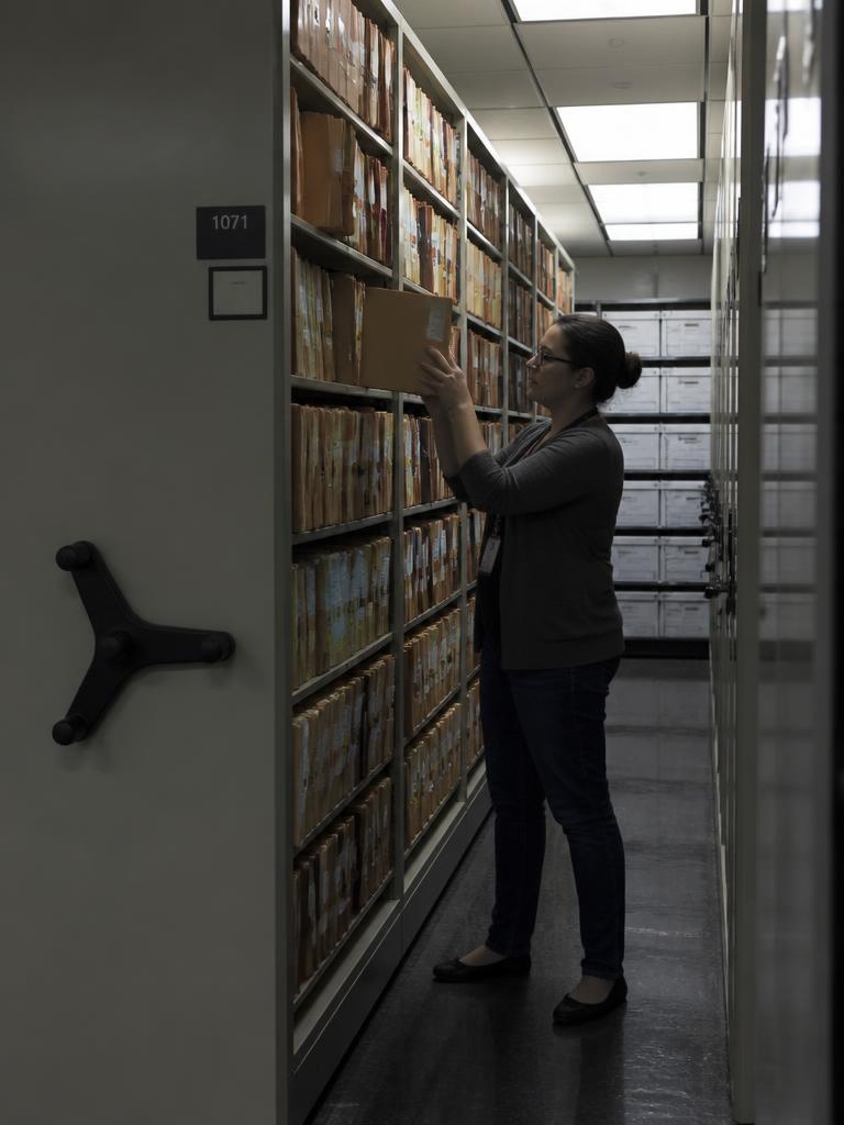 Records digitisation programme