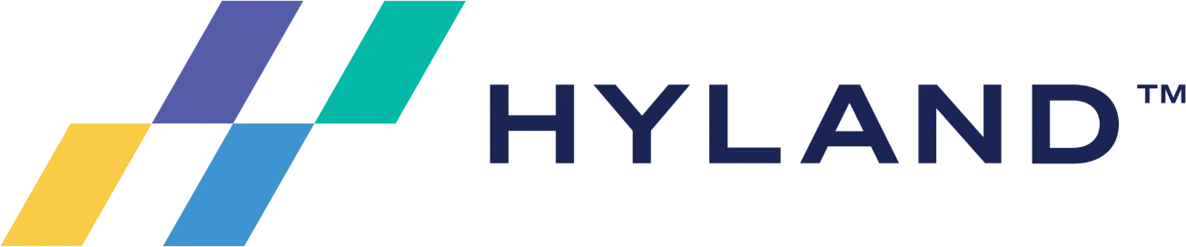 Hyland logo